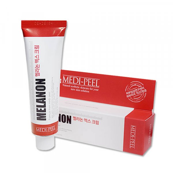 Осветляющий крем против пигментации MEDI-PEEL Melanon X Cream
