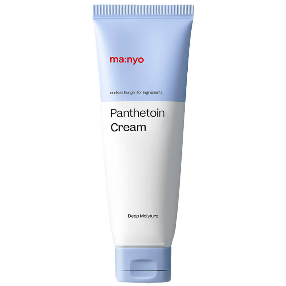 Ультраувлажняющий барьерный крем для сухой кожи Manyo Panthetoin Cream 80 мл