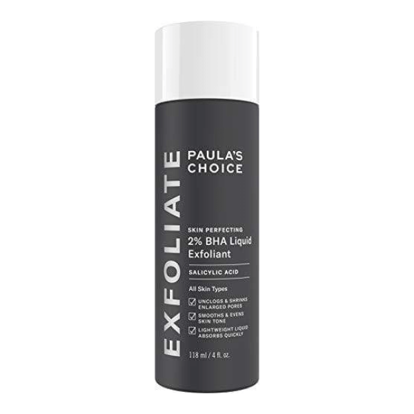 Тоник с салициловой кислотой Paula′s Choice Skin Perfecting 2% BHA Liquid