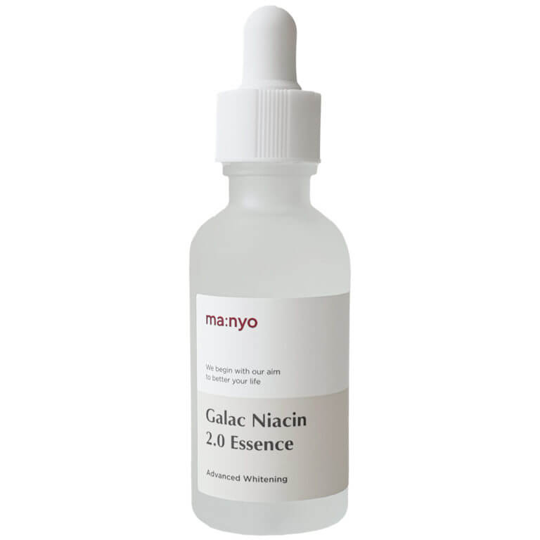 Усиленная эссенция против пигментации и постакне Manyo Galac Niacin 2.0 Essence 30 ml
