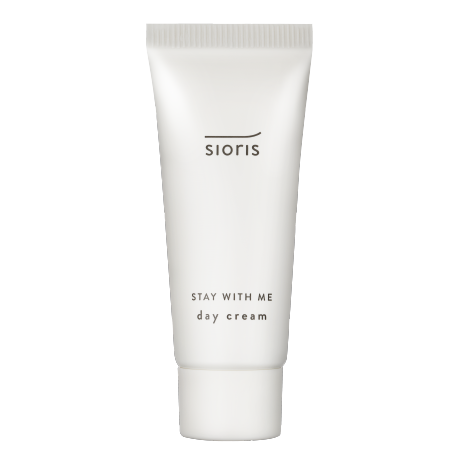 Дневной крем для сухой и чувствительной кожи Sioris Stay With Me Day Cream 15 мл (миниатюра)