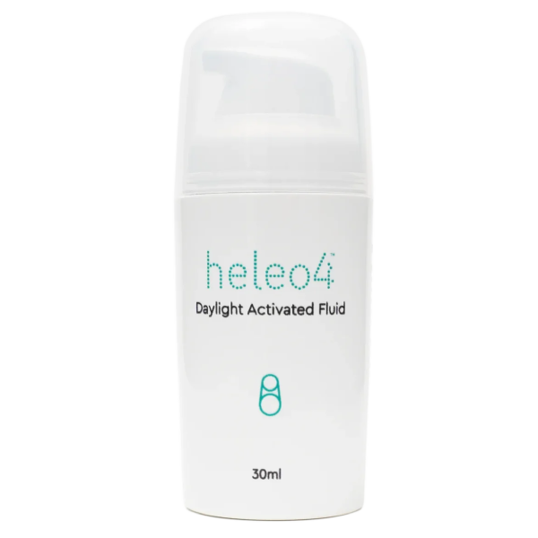 Крем-флюид для лица | Daylight Activated Fluid by HELEO4™ (30мл)
