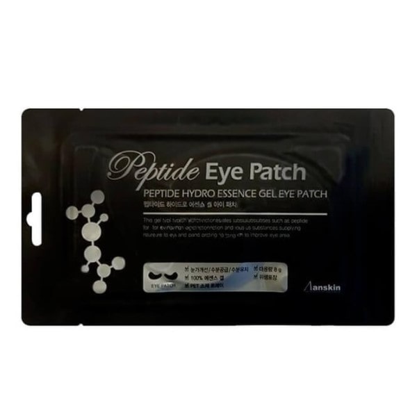 Патчи для глаз Peptide Hydro Essence Gel Eye Patch 8g