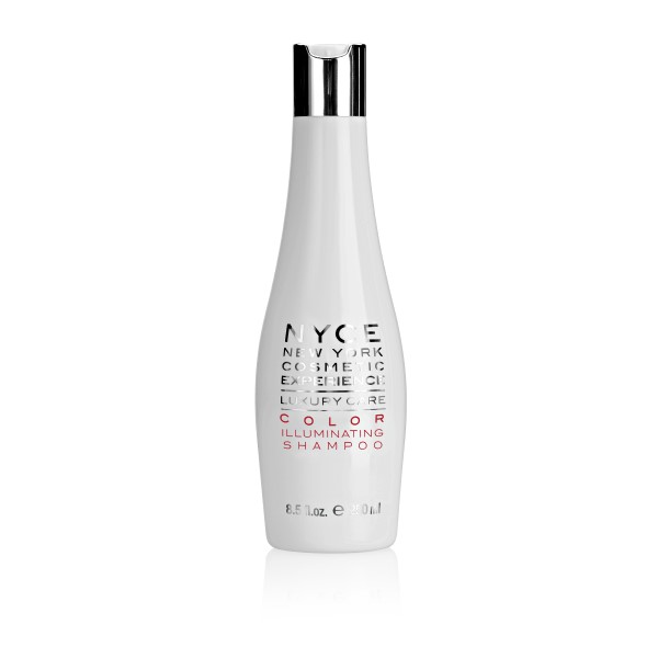 Шампунь для окрашенных волос NYCE Color Illuminating Shampoo — 250 мл