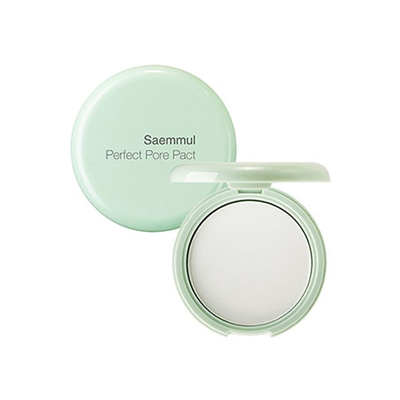 Фото пудра компактная saemmul perfect pore pact 12гр в магазине корейской косметики Premium Korea