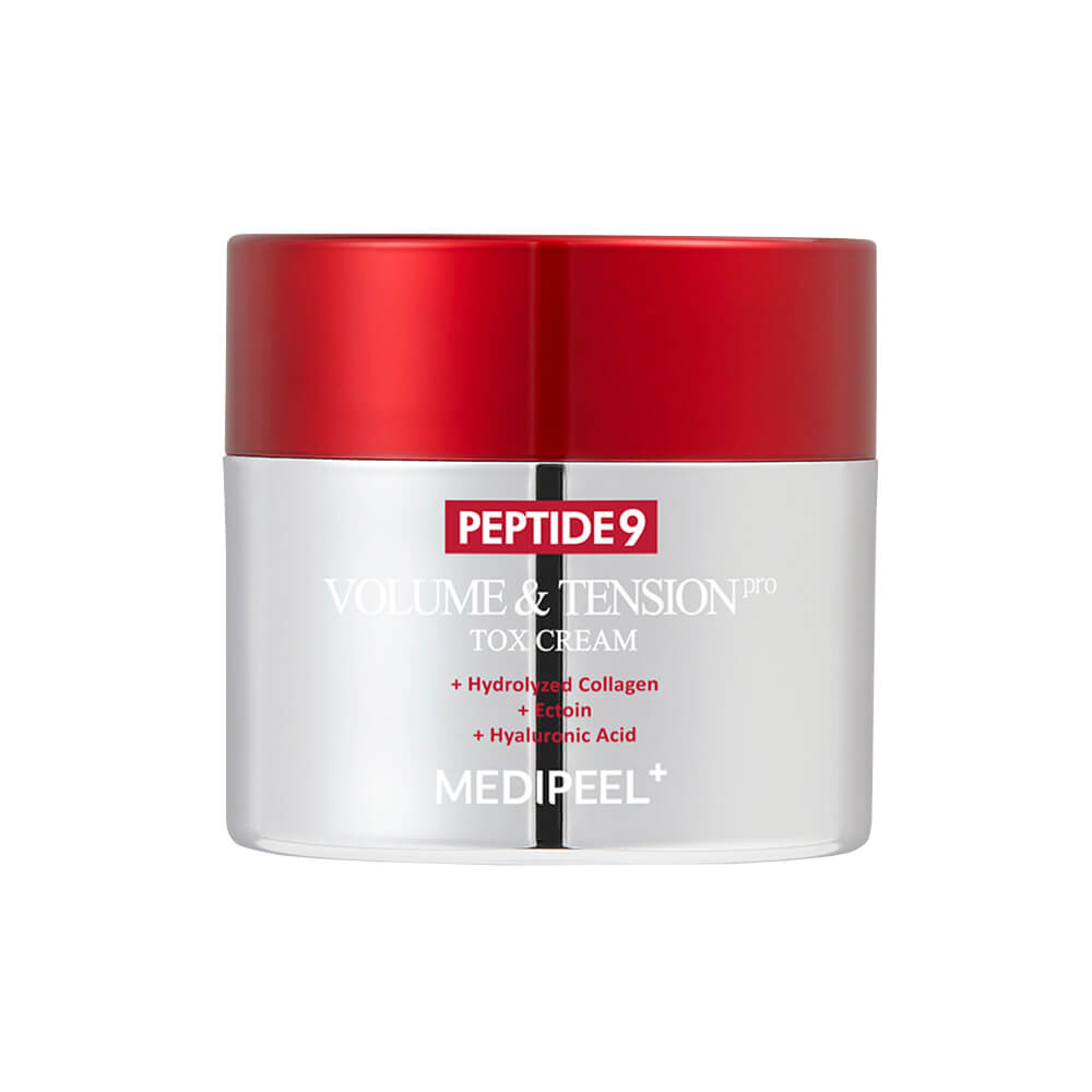 Омолаживающий пептидный крем с матриксилом Medi Peel Peptide 9 Volume & Tension Tox Cream Pro 50 мл
