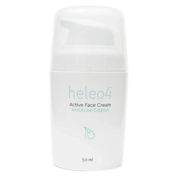 Активный противовоспалительный дневной крем HELEO4™ | HELEO4™ Active Daycream AntiAcne (50мл)