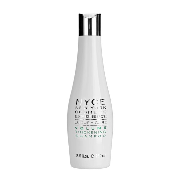 Фото шампунь для объёма волос nyce volume thickening shampoo — 250 мл в магазине корейской косметики Premium Korea