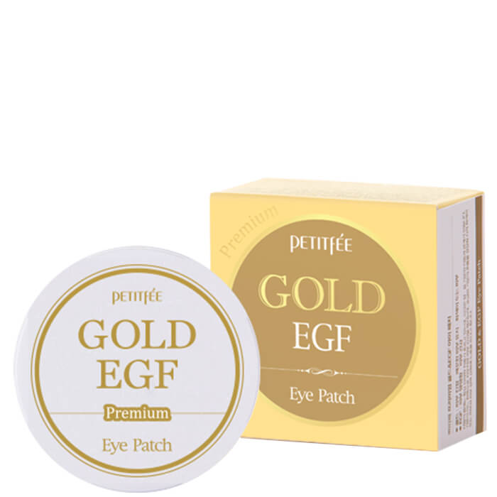Набор патчей для век ПРЕМИУМ ЗОЛОТО/EGF Premium Gold EGF Hydrogel Eye Patch, 60 шт