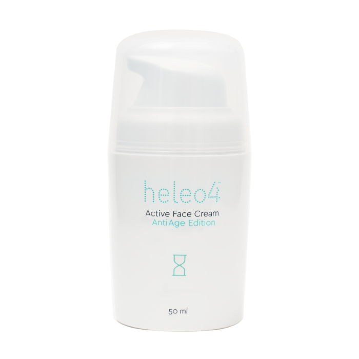 Активный антивозрастной дневной крем HELEO4™| HELEO4™ Active Day cream AntiAge (50мл)