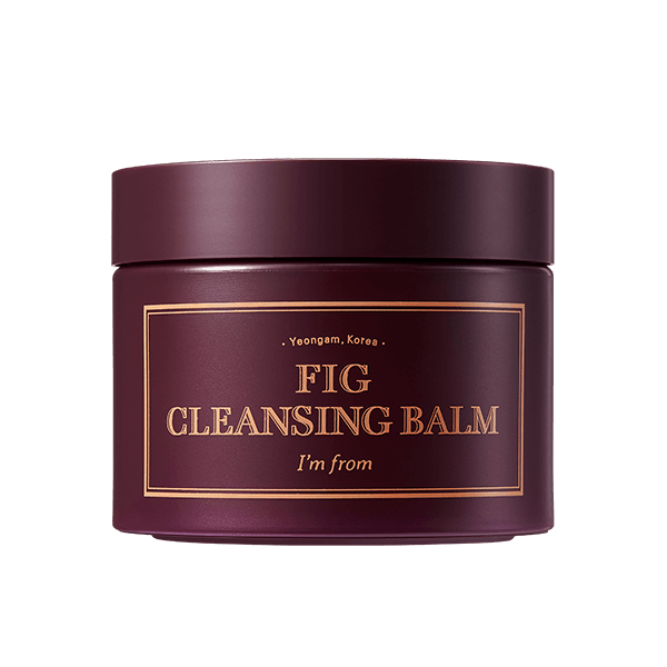 I′m from Fig Cleansing Balm, Очищающий бальзам на основе инжира, 100 гр
