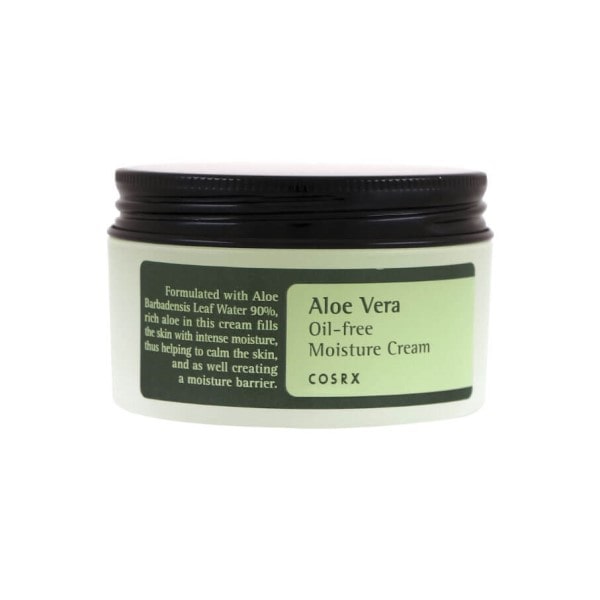 Крем для лица увлажняющий Aloe Vera Oli-free Moisture Cream 100гр