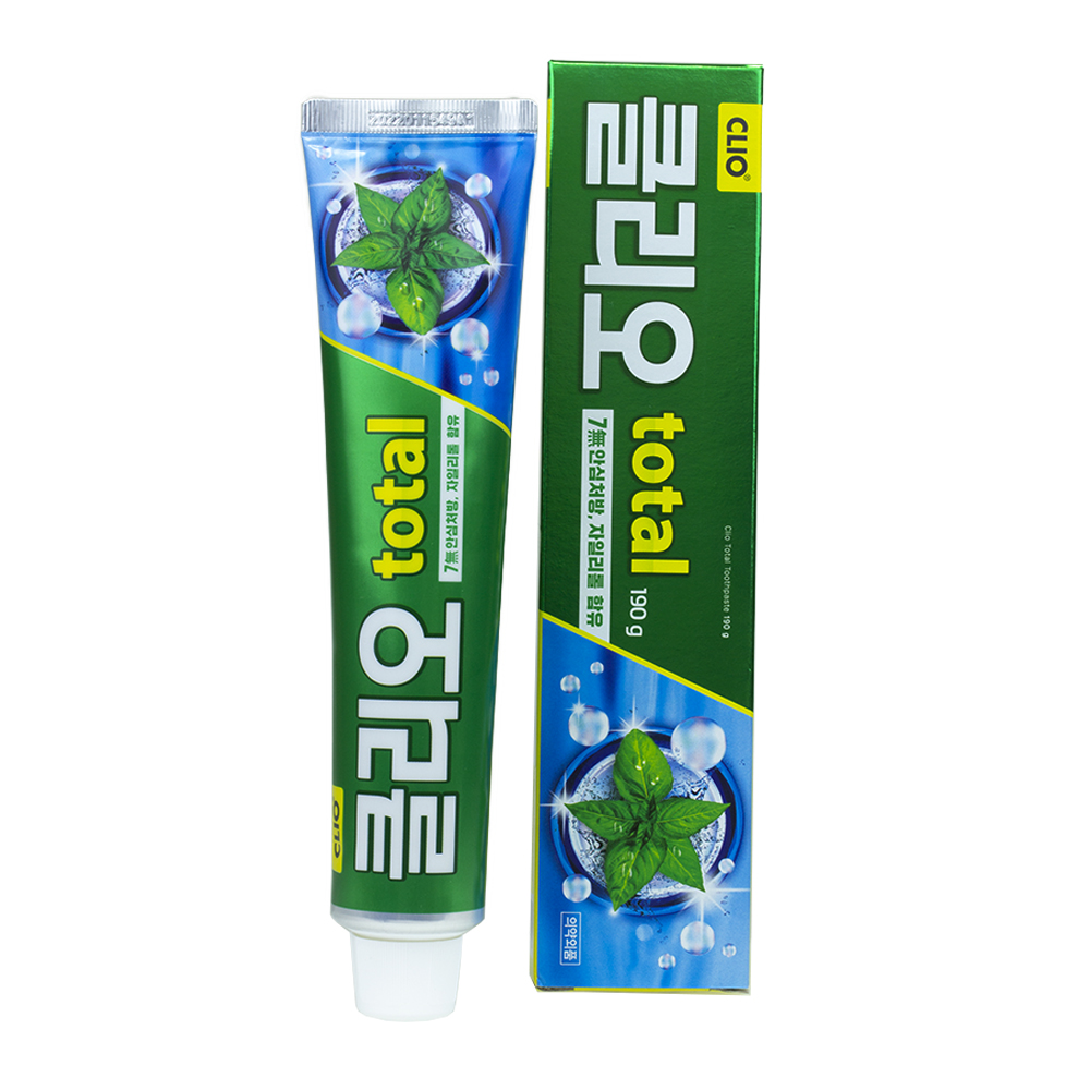 Фото зубная паста dentimate total care toothpaste 190g в магазине корейской косметики Premium Korea