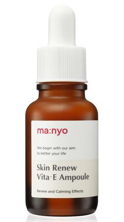 Сыворотка с витамином Е для обновления кожи Manyo Factory Skin Renew Vita·E Ampoule 15 мл