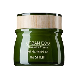 Крем для лица питательный с экстрактом новозеландского льна The Saem Urban Eco Harakeke Cream 60мл