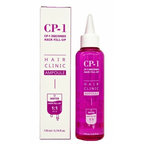 Филлер для волос Esthetic House CP-1 3 Seconds Hair Ringer Hair Fill-up Ampoule (170 мл)