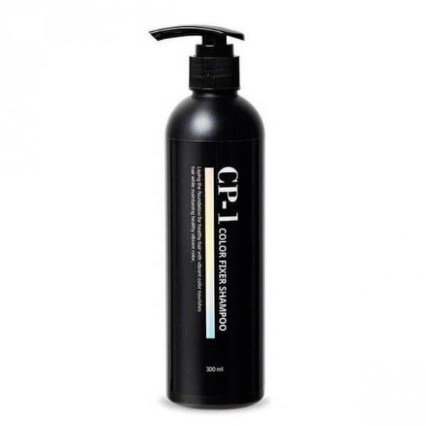 Фото шампунь для окрашенных волос esthetic house cp-1 color fixer shampoo в магазине корейской косметики Premium Korea