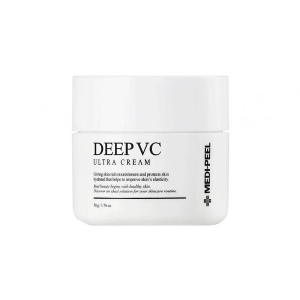 MEDI-PEEL DR.DEEP VC - Питательный витаминный крем для сияния кожи 50 мл