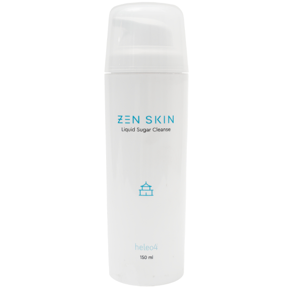 Гель для очищения кожи HELEO4™ | ZEN SKIN Liquid Sugar Cleanse (150мл)