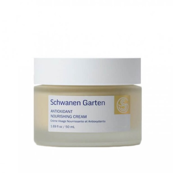 Антиоксидантный питательный крем для лица Schwanen Garten Antioxidant Nourishing Cream 50 мл