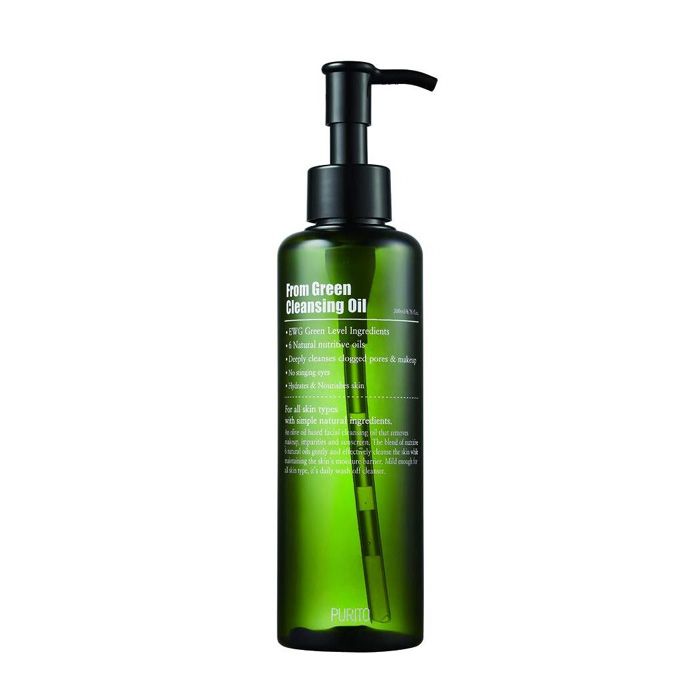 Гидрофильное масло PURITO From Green Cleansing Oil 200ml