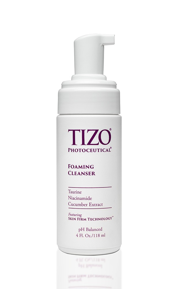 Пенящееся очищающее средство TiZO Photoceutical Tizo Foaming Cleanser - 118 мл