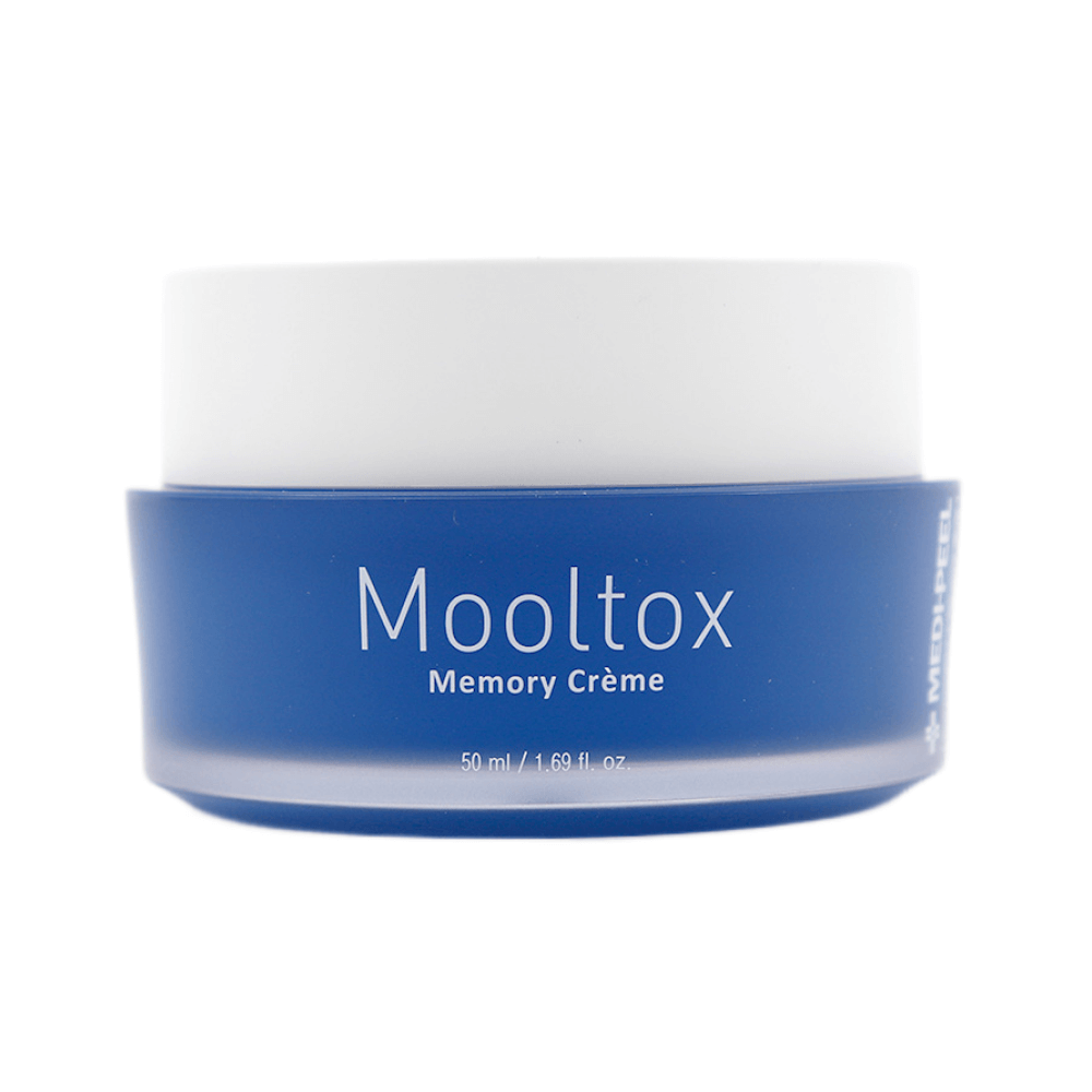 Ультраувлажняющий крем-филлер для упругости кожи Medi Peel Aqua Mooltox Memory Cream 50 мл